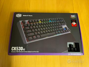 Tastiera Cooler Master CK530V2 NON SPEDISCO