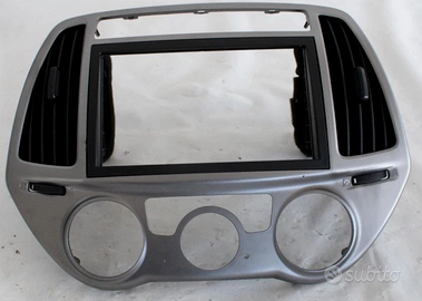 MASCHERINA CENTRALE CRUSCOTTO - HYUNDAI I20 2014