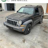 RICAMBI JEEP CHEROKEE 2006 2.8 DIESEL 120KW