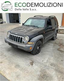 RICAMBI JEEP CHEROKEE 2006 2.8 DIESEL 120KW