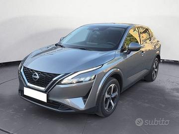 Nissan Qashqai 1.3 MHEV 140 N-Connecta