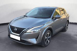 Nissan Qashqai 1.3 MHEV 140 N-Connecta