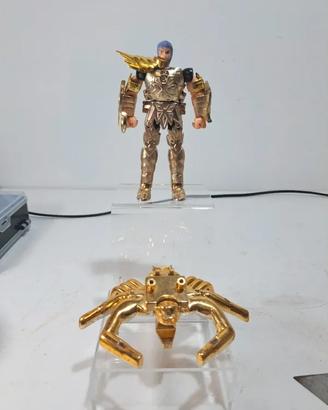Bandai Saint Seiya Giochi Preziosi Death Mask toy