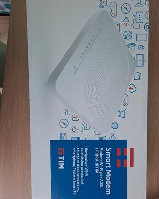 Modem TIM TG789VAC V2