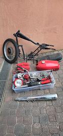 ricambi Moto Gilera Arcore 150 cc.