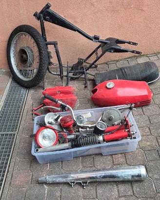 ricambi Moto Gilera Arcore 150 cc.