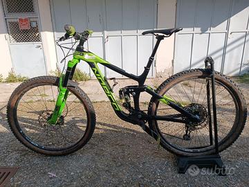 MOUNTAINBIKE MTB FULL 29" Norco Range c4 2018 tgM