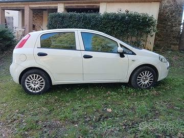 FIAT PUNTO EVO