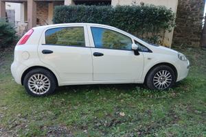 FIAT PUNTO EVO