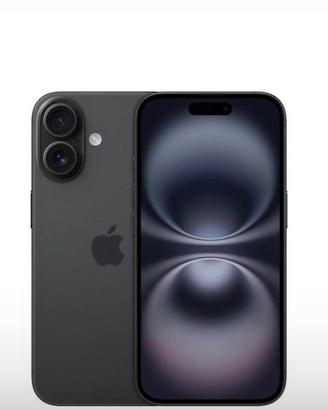 ⚡️ iPhone 16 - 128GB - [nero] ⚡️ Pari al nuovo! ✨