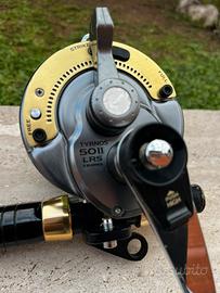 Shimano Tirnos 50 II lrs