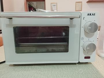 Fornetto Elettrico AKAI 12L Compatto 