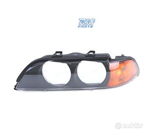TULIPANO SINISTRO BMW SERIE 5 E39 95-00 NERO AMBRA