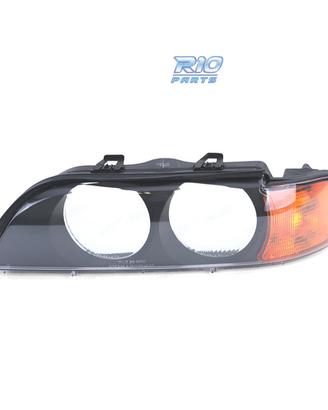 TULIPANO SINISTRO BMW SERIE 5 E39 95-00 NERO AMBRA
