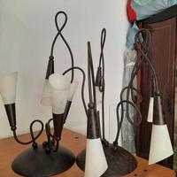 LAMPADARI A SOFFITTO