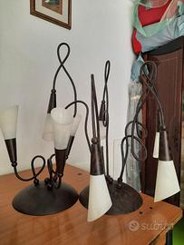 LAMPADARI A SOFFITTO