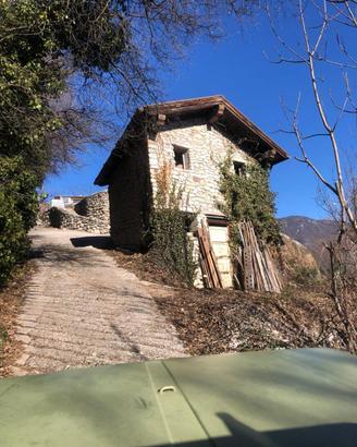 rustico con terreno 