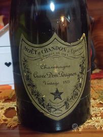 Champagne Cuvee Dom Perignon Vintage 1973