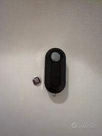Guscio chiave fiat