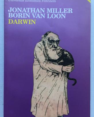 Libro Darwin - Jonathan Miller Borin Van Loon