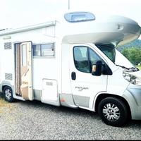 Camper. Mizar gtl living
