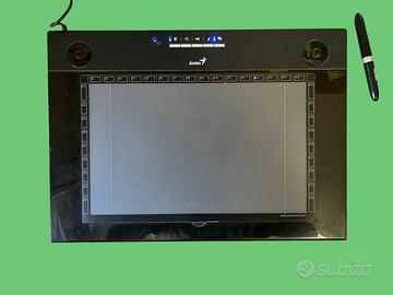 Tavoletta grafica Genius