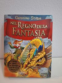 Geronimo Stilton - Nel Regno della Fantasia  - pri