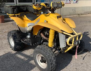 Quad usato Polaris Scrambler 500 4x4