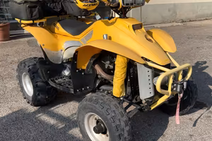 Quad usato Polaris Scrambler 500 4x4