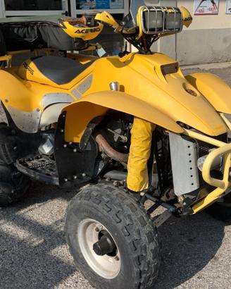 Quad usato Polaris Scrambler 500 4x4