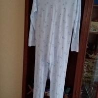 PIGIAMA SANITARIO DONNA JERSEY