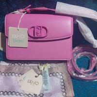 Borsa LIU-JO fucsia