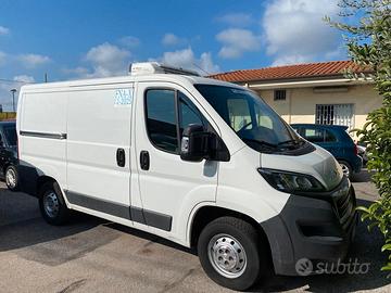 PEUGEOT Boxer 2.0 MTJ ISOTERMICO ATP CON FRIGO