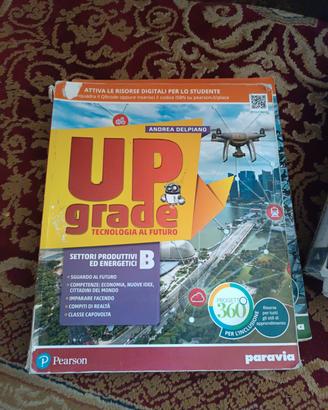 Up grade tecnologia al futuro B