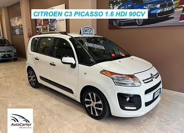 Citroen C3 1.6 DIESEL ** CAMBIO AUTOMATICO **