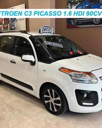 Citroen C3 1.6 DIESEL ** CAMBIO AUTOMATICO **