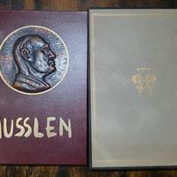 Musslen. libro su Benito Mussolini e il fascismo