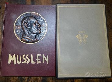 Musslen. libro su Benito Mussolini e il fascismo