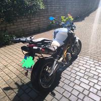 Aprilia SL Shiver 750 - 2008