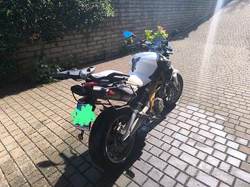 Aprilia SL Shiver 750 - 2008