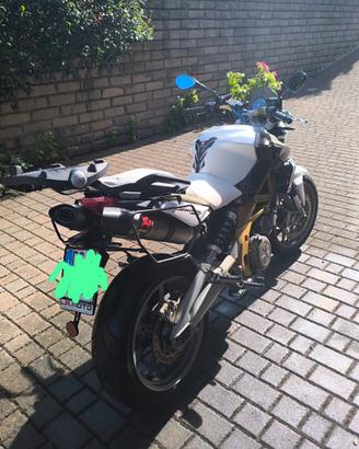 Aprilia SL Shiver 750 - 2008