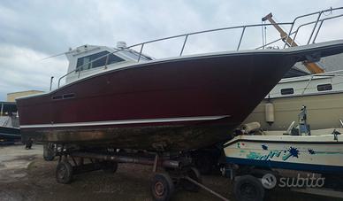 ZANIBONI F310 BLUTIME + 2x200hp FNM (2010)