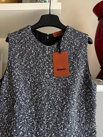 Missoni abito lungo nuovo con cartellino .
