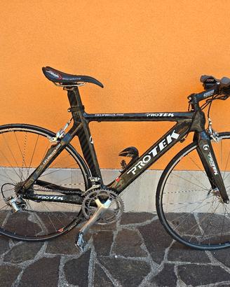 Bici PROTEK Cronometro