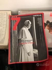 Inserti di 7 del corriere della sera