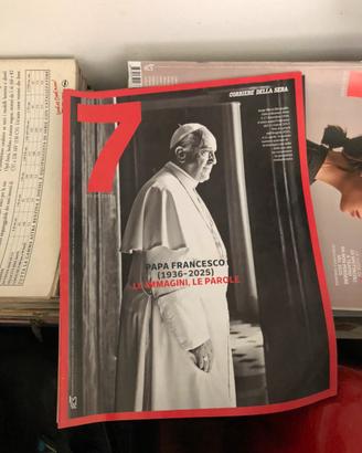 Inserti di 7 del corriere della sera