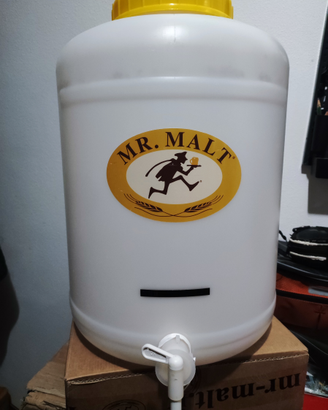 Kit base Mr Malt