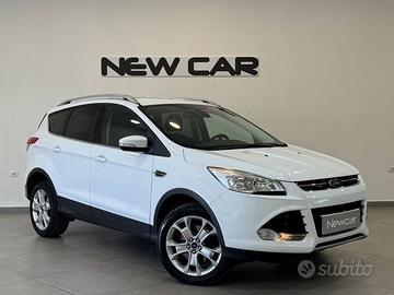 Ford Kuga 2.0 TDCi 150CV Powershift 4AWD Titanium