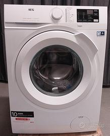 Lavatrice Aeg