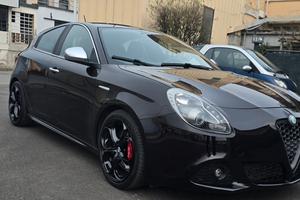Alfa romeo Giulietta quadrifoglio verde 🍀 235cv